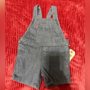 Levi Baby Overalls